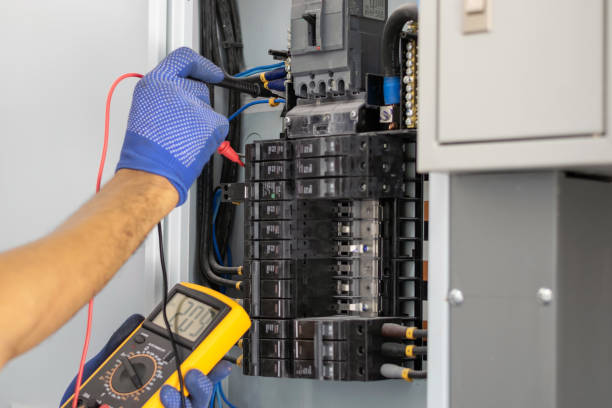 Electrical Maintenance Services in Many, LA